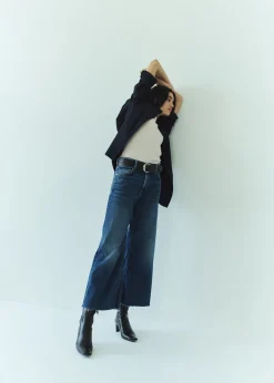 Lyra Wide Leg Crop