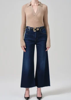 Lyra Wide Leg Crop