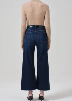 Lyra Wide Leg Crop