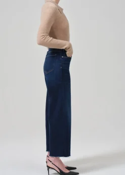 Lyra Wide Leg Crop