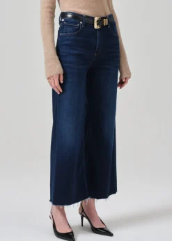 Lyra Wide Leg Crop