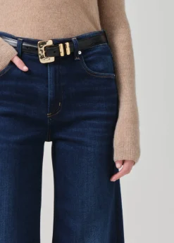 Lyra Wide Leg Crop
