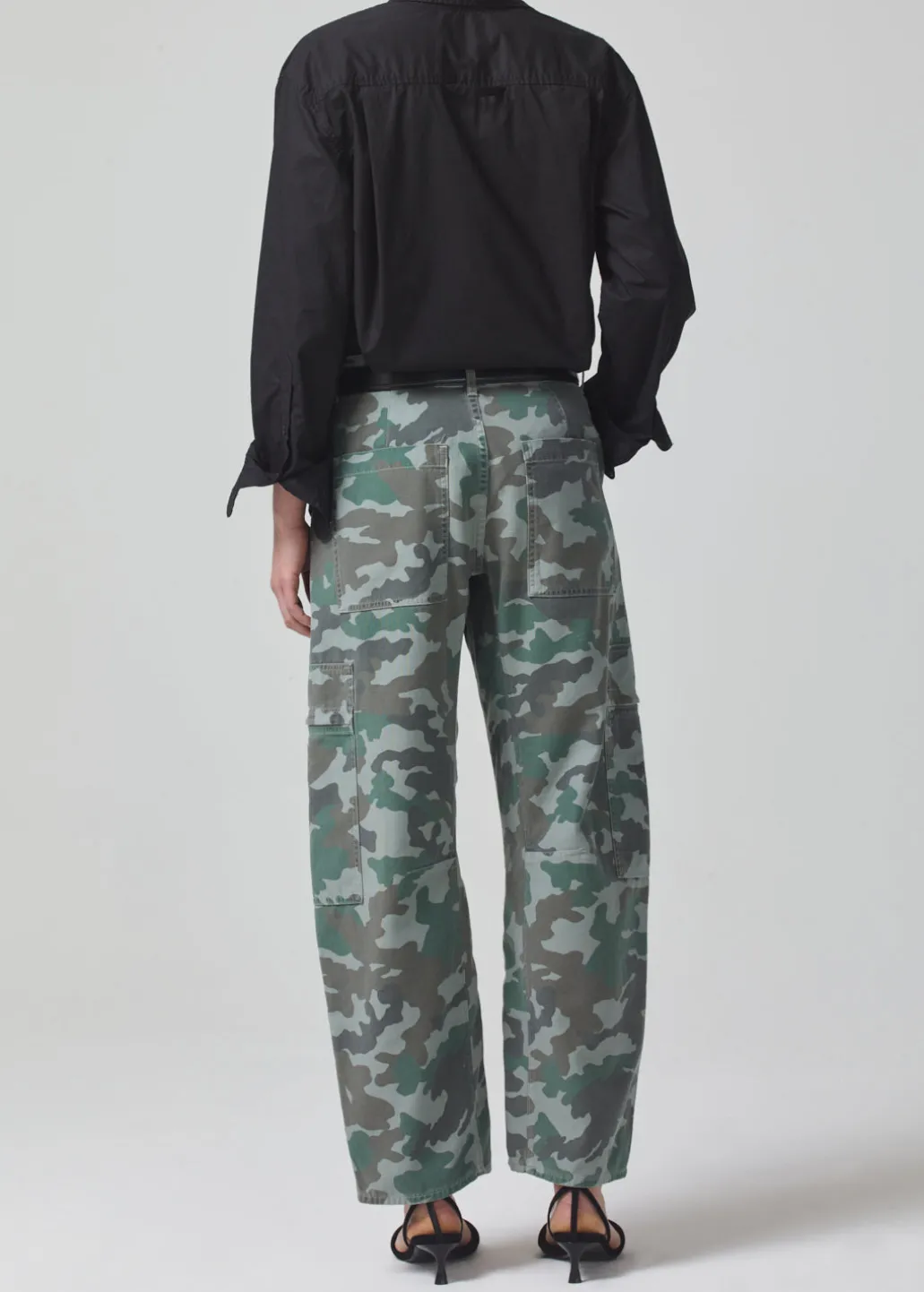 Marcelle Low Slung Easy Cargo