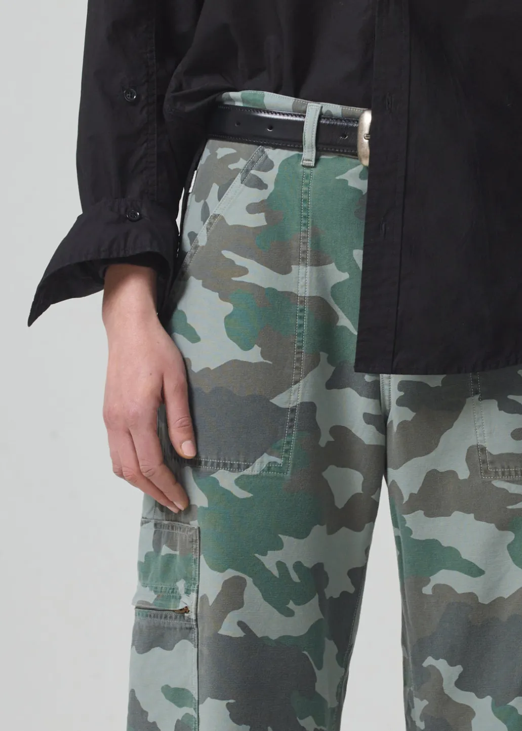 Marcelle Low Slung Easy Cargo