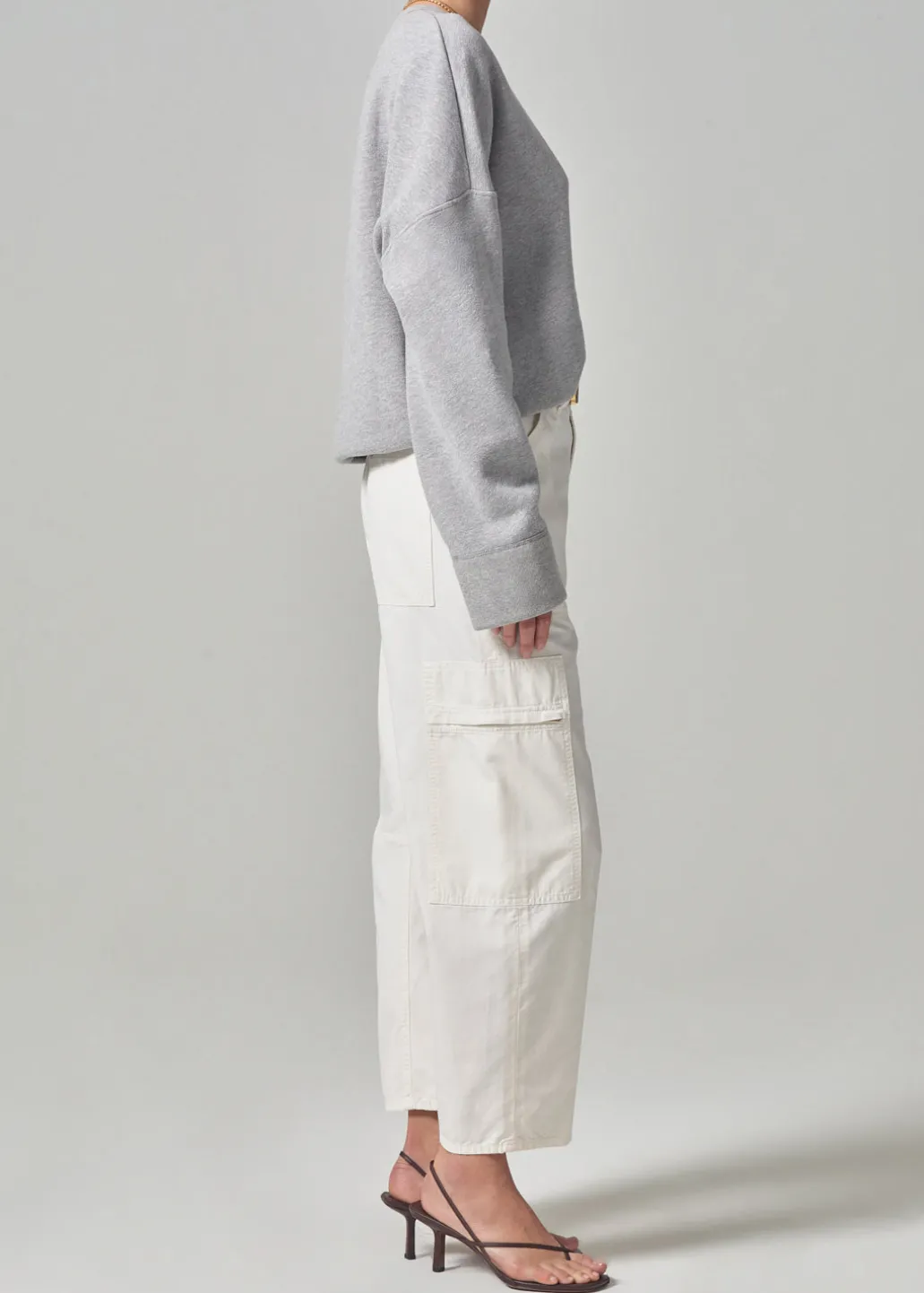 Marcelle Low Slung Easy Cargo