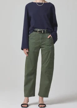Marcelle Low Slung Easy Cargo