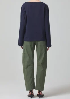 Marcelle Low Slung Easy Cargo