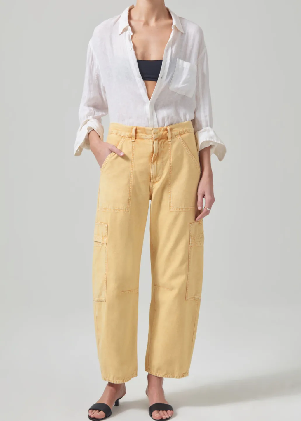 Marcelle Low Slung Easy Cargo