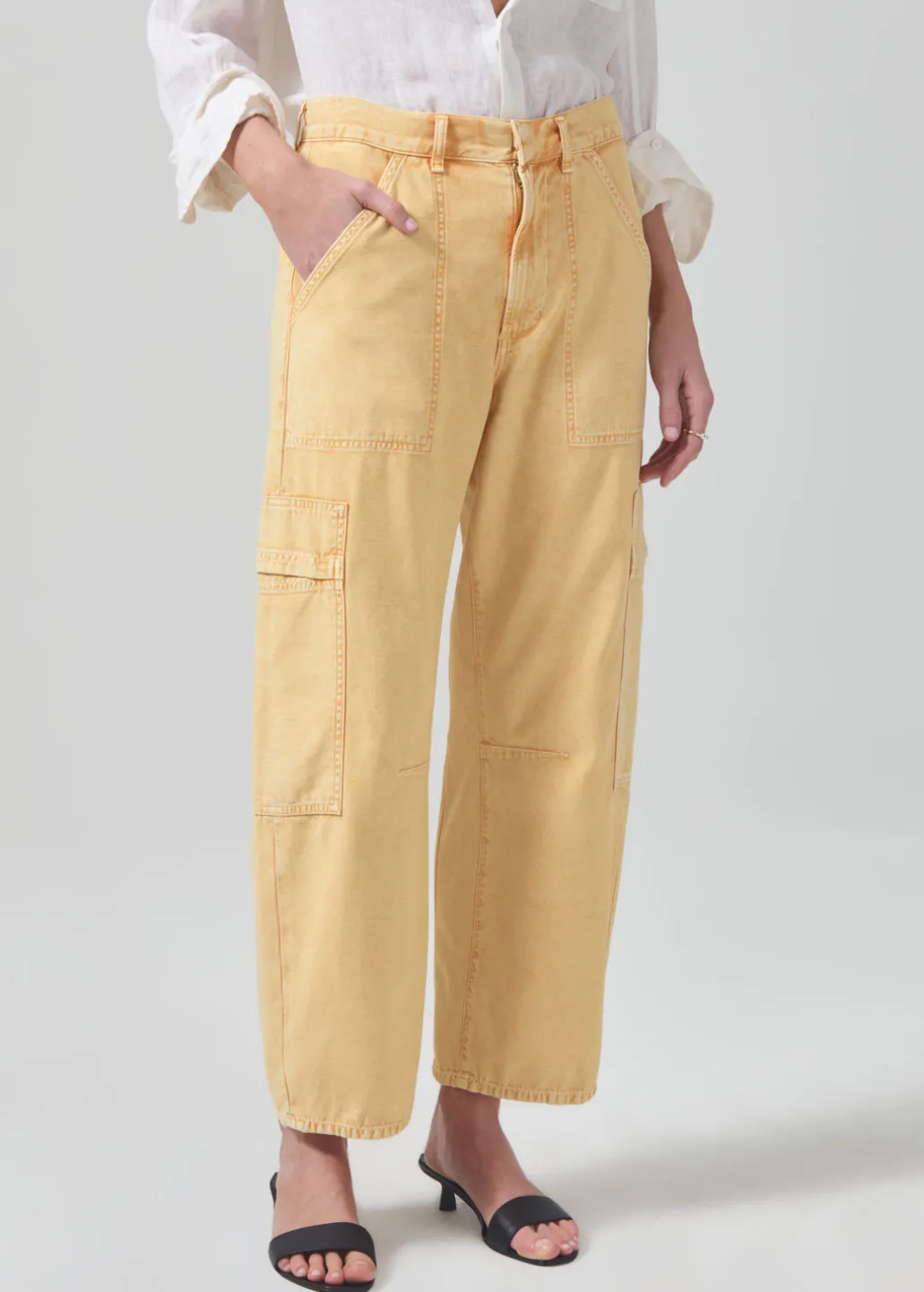 Marcelle Low Slung Easy Cargo