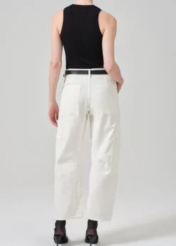 Marcelle Low Slung Easy Cargo Corduroy