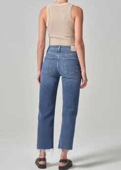Maternity Florence Wide Straight
