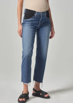 Maternity Florence Wide Straight