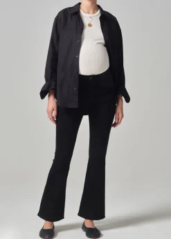 Maternity Lilah High Rise Bootcut 30"