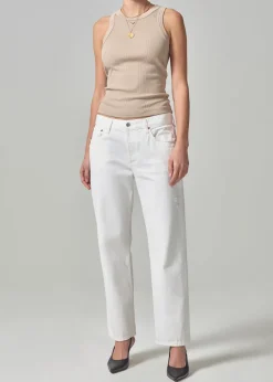 Neve Low Slung Relaxed