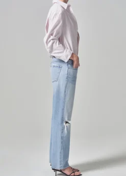 Neve Low Slung Relaxed