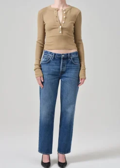 Neve Low Slung Relaxed
