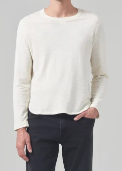 Olympus Crewneck