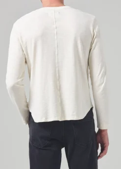 Olympus Crewneck