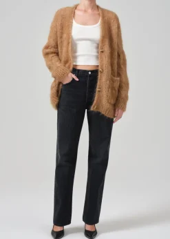 Padma Cable Cardigan
