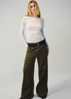 Paloma Utility Trouser