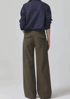 Paloma Utility Trouser
