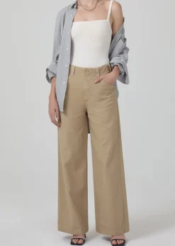 Paloma Utility Trouser