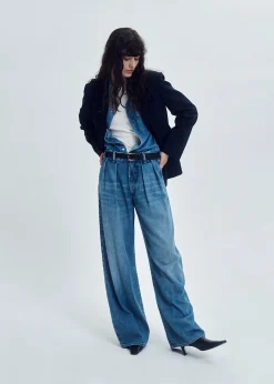 Petra Pleated Trouser