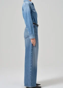 Petra Pleated Trouser