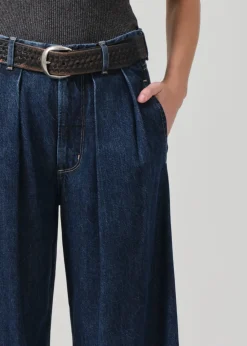 Petra Pleated Trouser