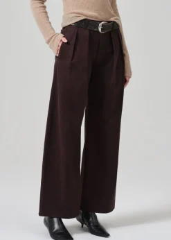 Petra Pleated Trouser