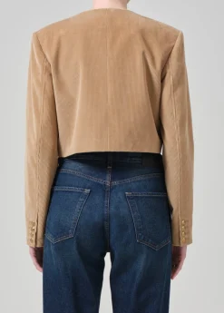 Pia Cropped Jacket
