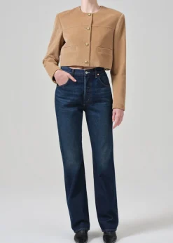 Pia Cropped Jacket