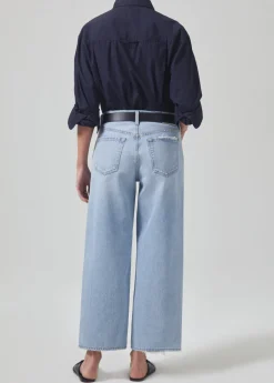 Pina Low Rise Baggy Crop