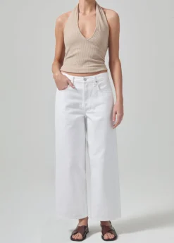 Pina Low Rise Baggy Crop