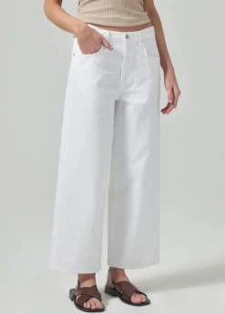 Pina Low Rise Baggy Crop