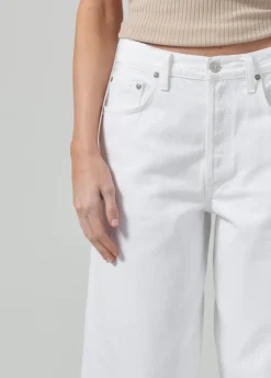 Pina Low Rise Baggy Crop
