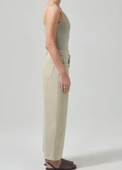 Pina Low Rise Baggy Crop
