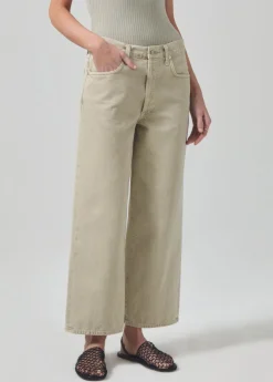 Pina Low Rise Baggy Crop