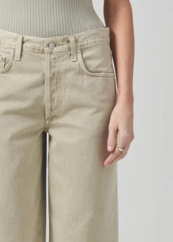 Pina Low Rise Baggy Crop
