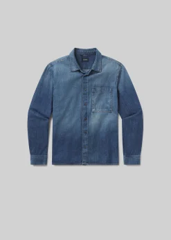 Rework Shirt Chambray