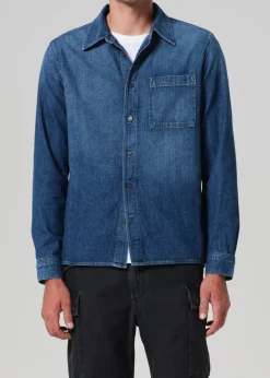Rework Shirt Chambray