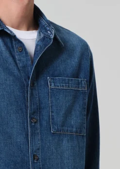 Rework Shirt Chambray