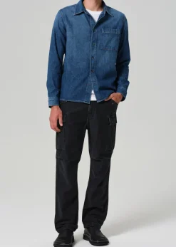 Rework Shirt Chambray