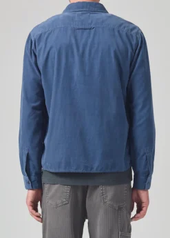 Rework Shirt Corduroy