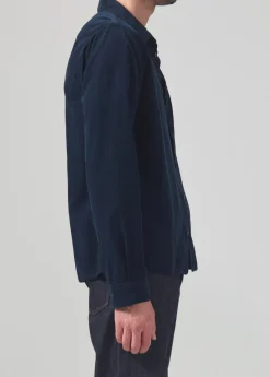 Rework Shirt Corduroy