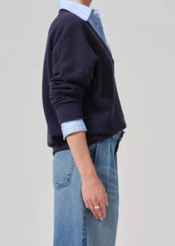 Ronan V Neck