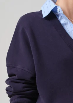 Ronan V Neck