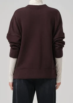 Ronan V Neck
