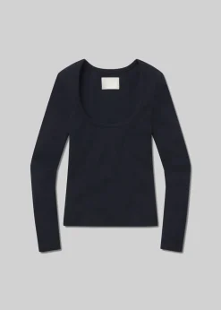 Rumi Scoop Neck