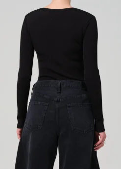Rumi Scoop Neck